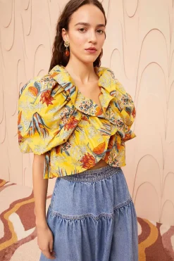 Ulla Johnson Elenora Jakke