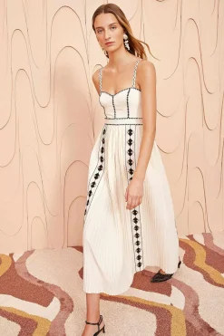 Ulla Johnson Elin Kjole