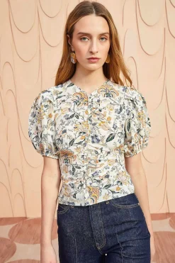 Ulla Johnson Elise Topp