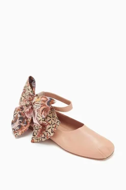 Ulla Johnson Eliza Bow Ballet Flat