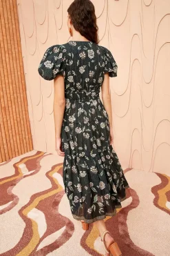 Ulla Johnson Eloisa Kjole