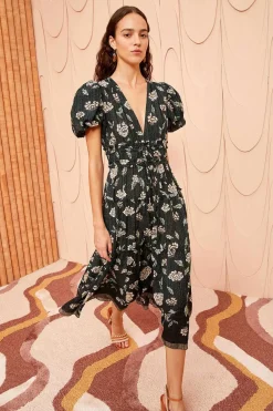 Ulla Johnson Eloisa Kjole