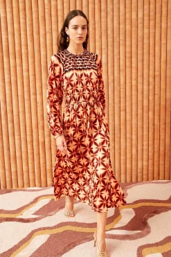 Ulla Johnson Estella Kjole