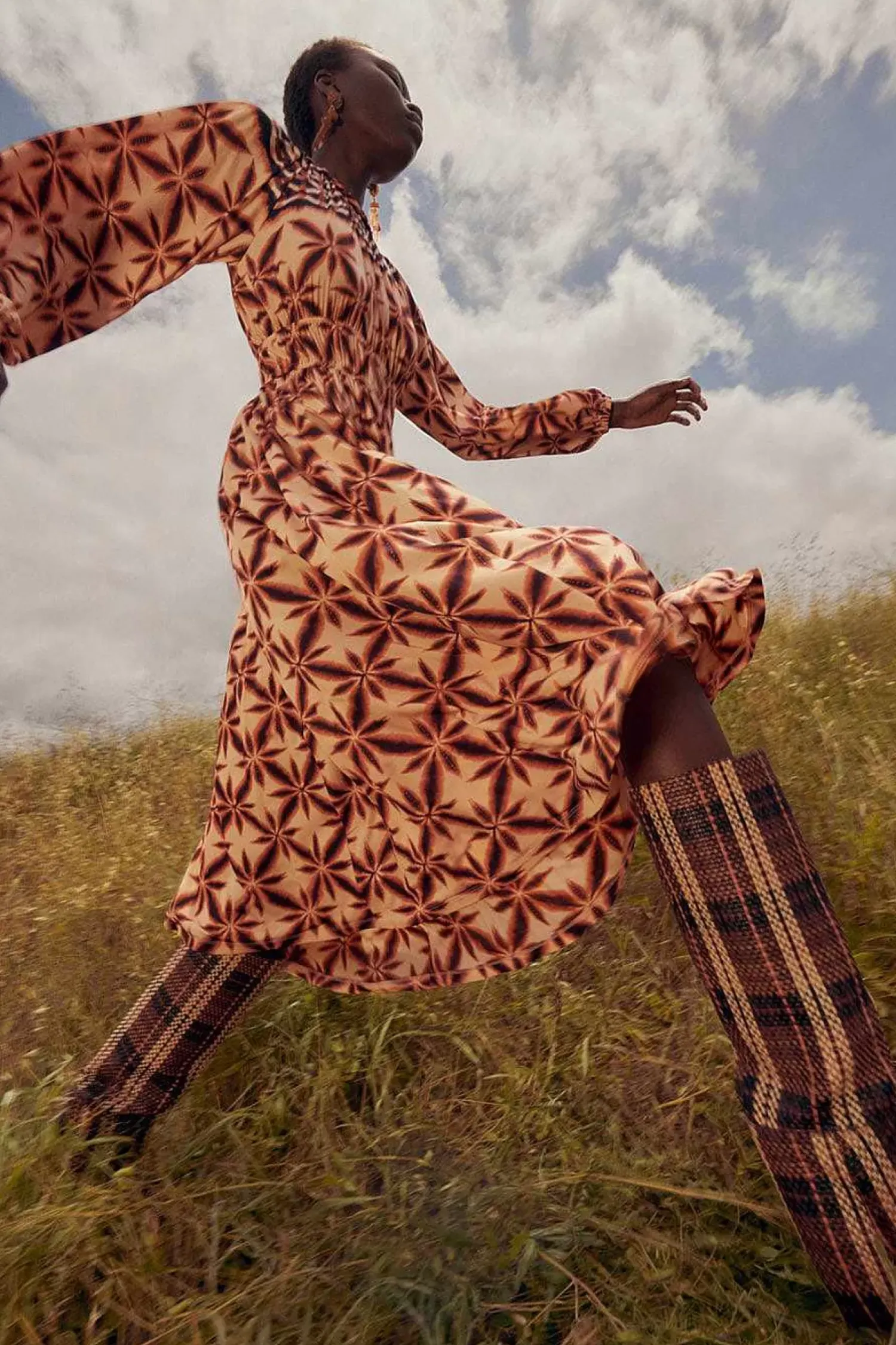 Ulla Johnson Estella Kjole