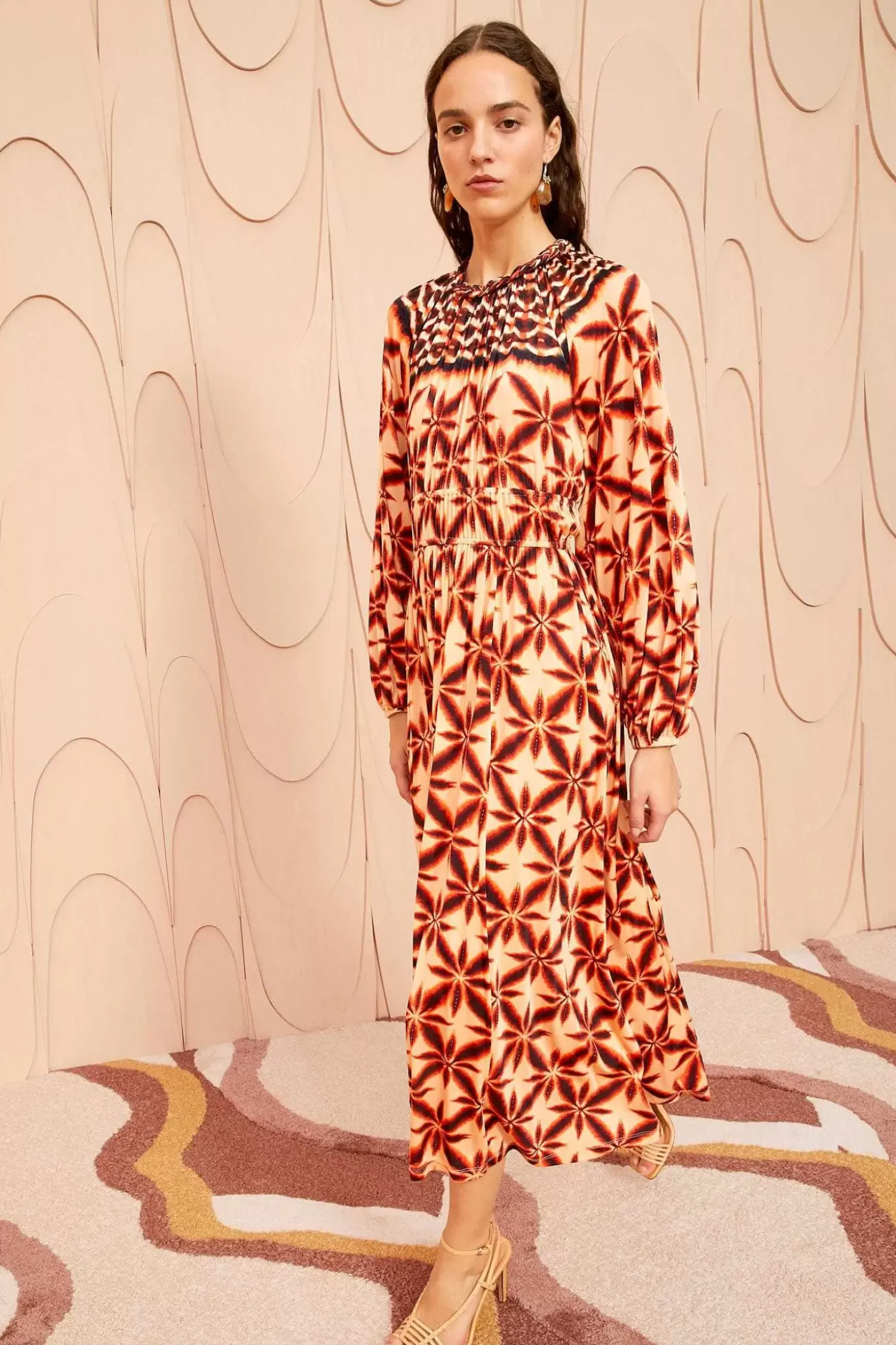 Ulla Johnson Estella Kjole