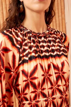 Ulla Johnson Estella Kjole