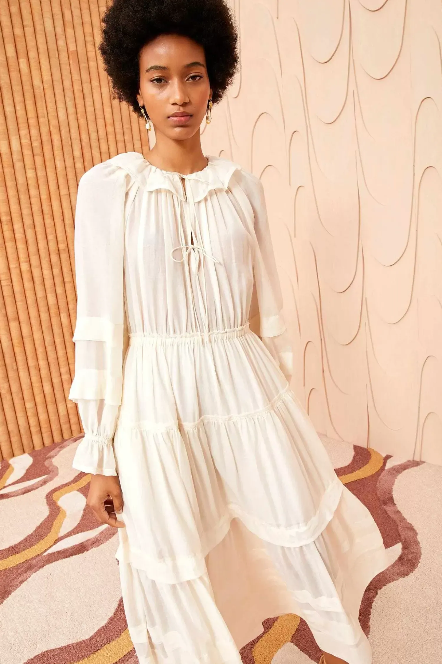 Ulla Johnson Ethel Kjole