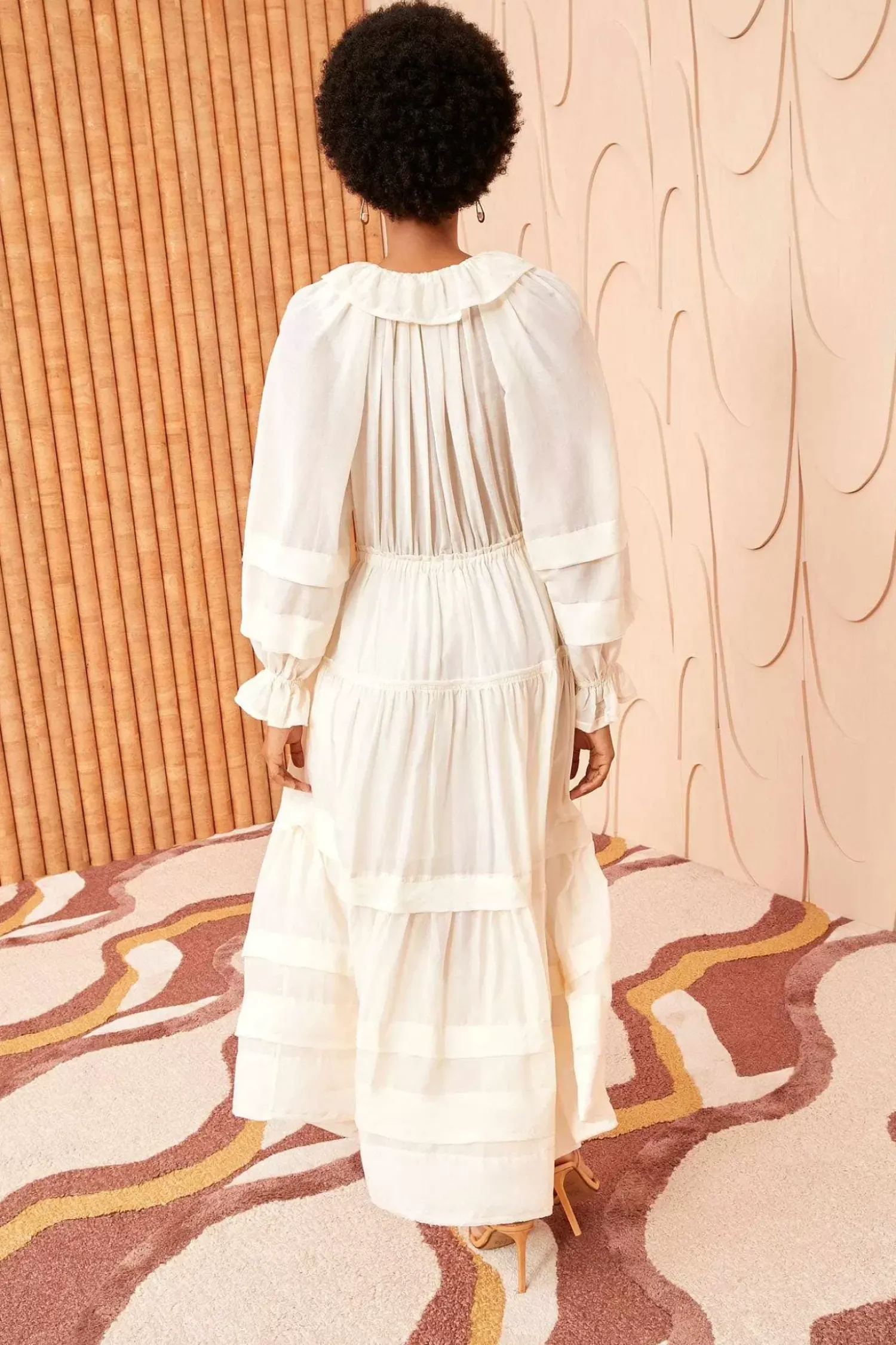 Ulla Johnson Ethel Kjole