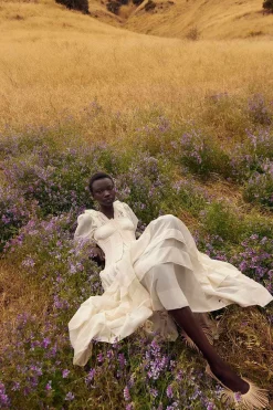 Ulla Johnson Ethel Kjole