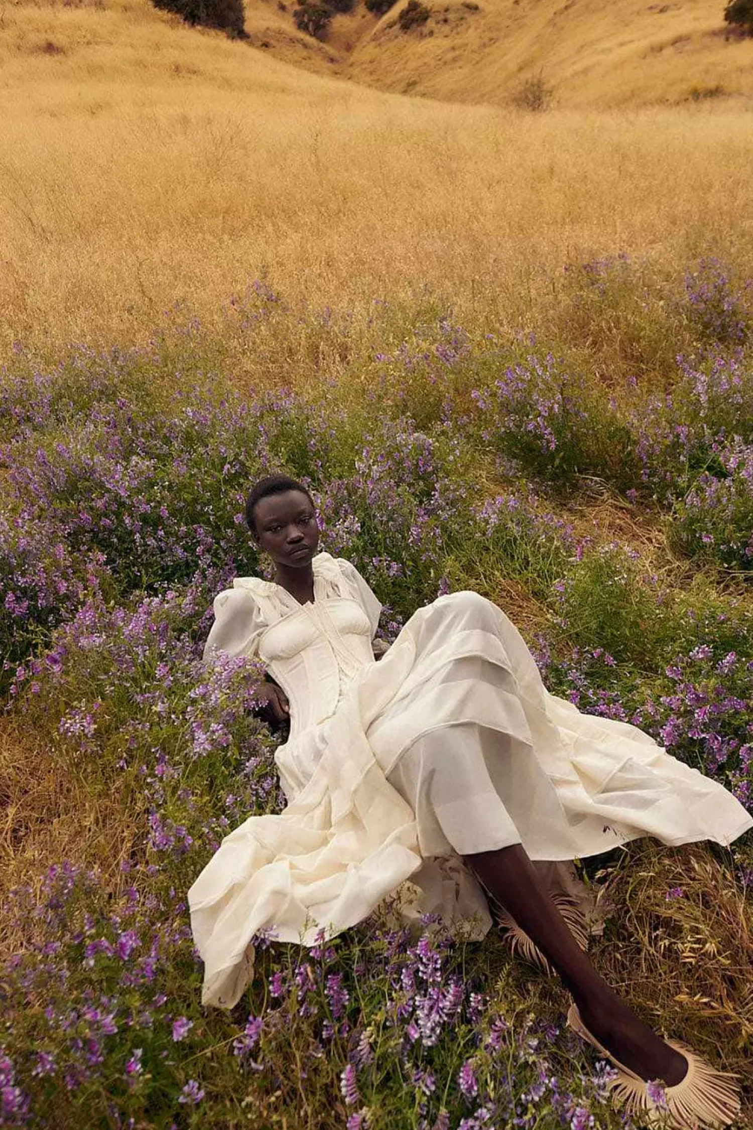 Ulla Johnson Ethel Kjole