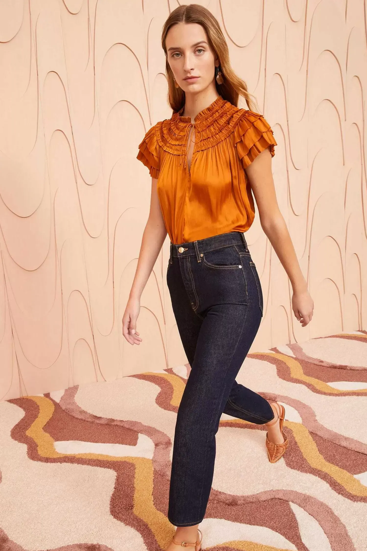 Ulla Johnson Eva Topp