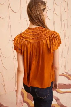 Ulla Johnson Eva Topp