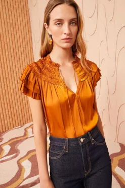 Ulla Johnson Eva Topp