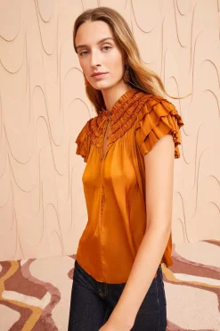 Ulla Johnson Eva Topp