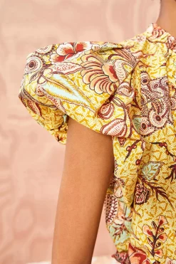 Ulla Johnson Evelyn Topp