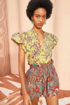 Ulla Johnson Evelyn Topp