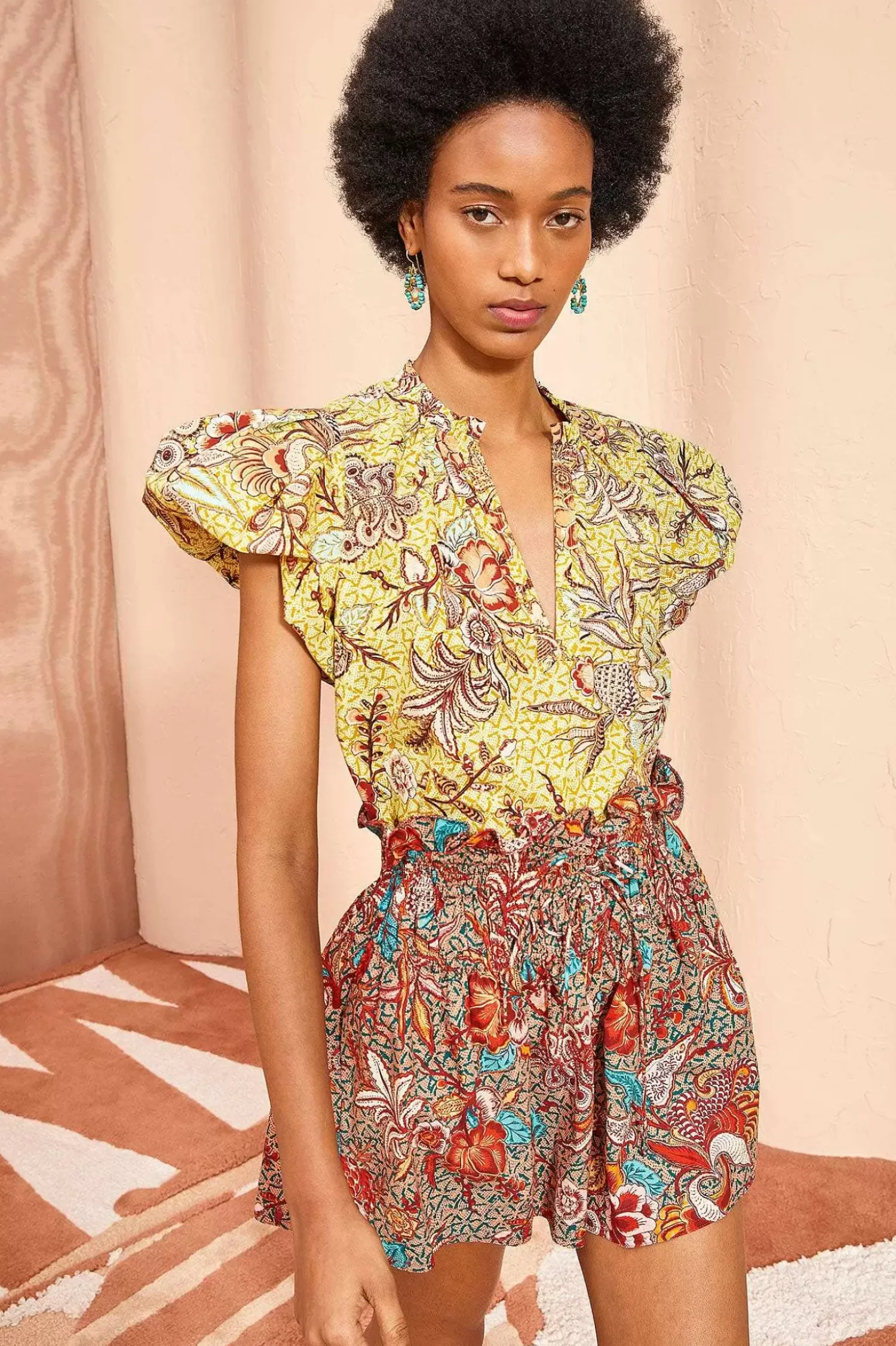 Ulla Johnson Evelyn Topp