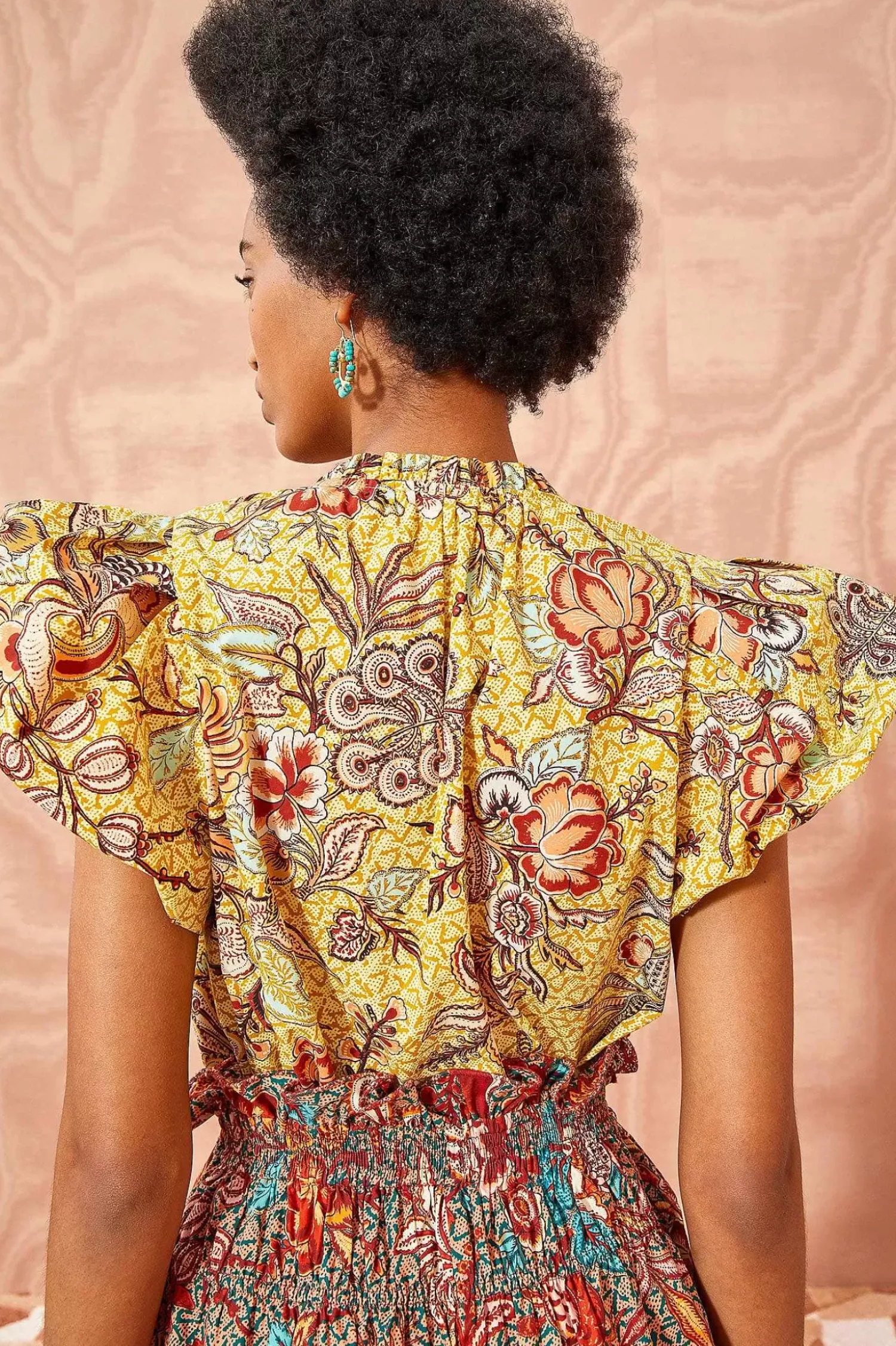 Ulla Johnson Evelyn Topp