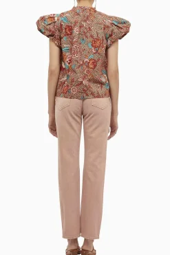 Ulla Johnson Evelyn Topp