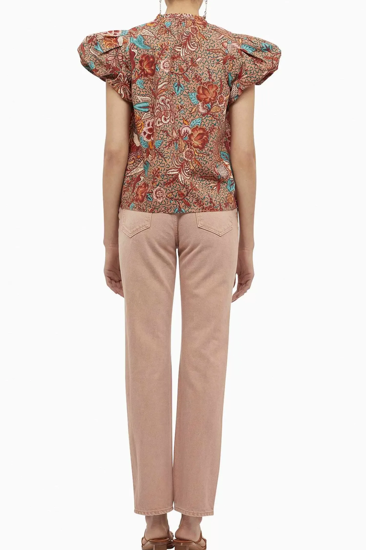 Ulla Johnson Evelyn Topp