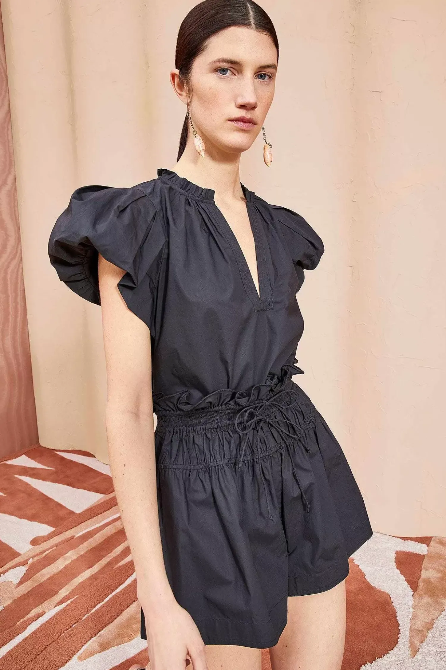 Ulla Johnson Evelyn Topp