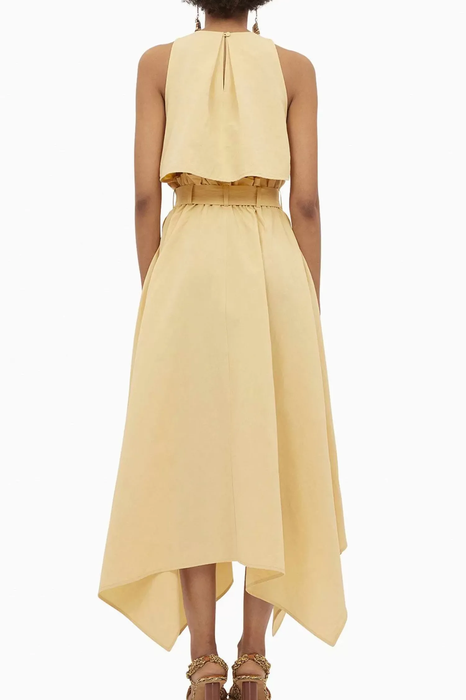 Ulla Johnson Farah Kjole