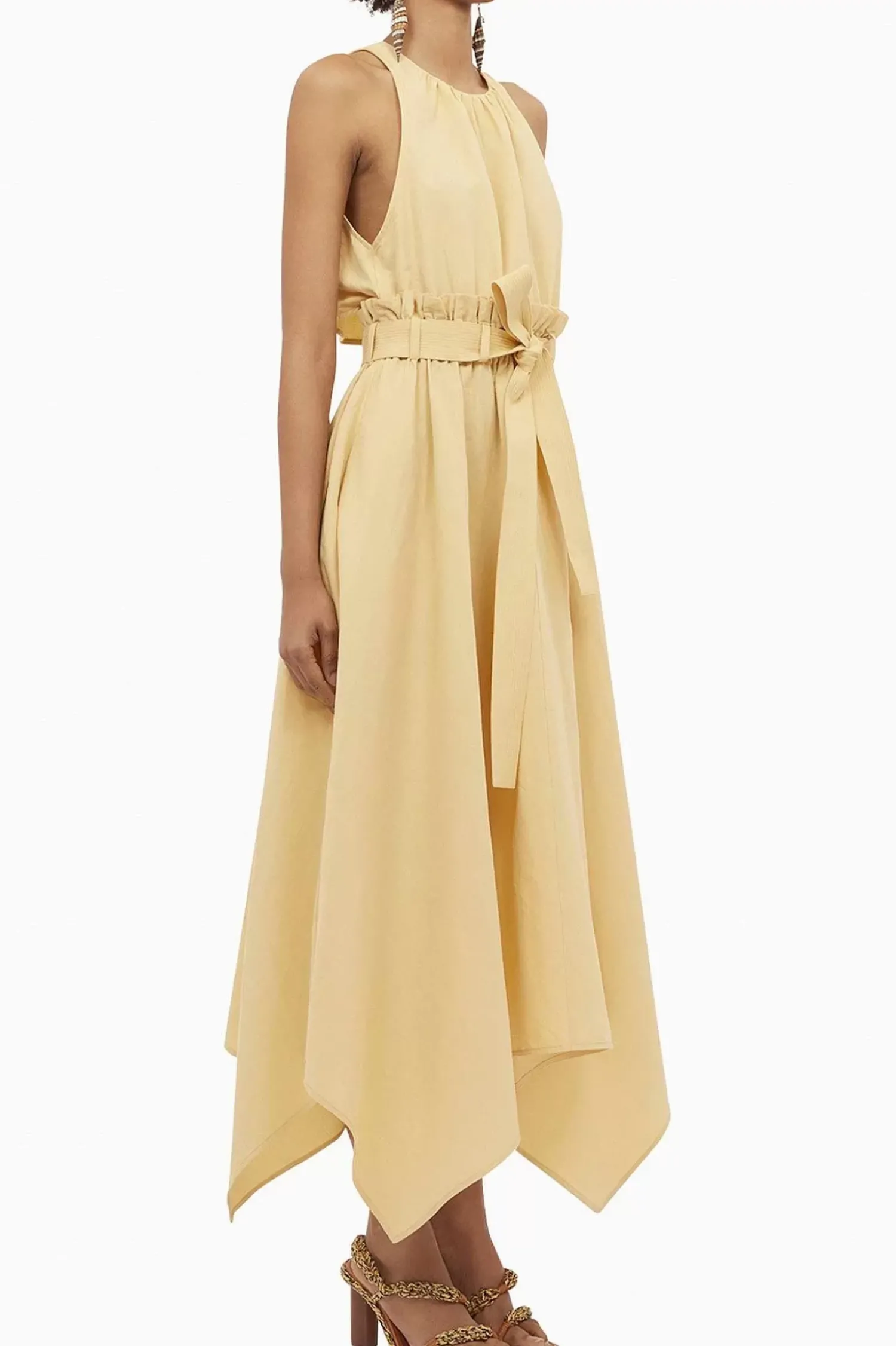 Ulla Johnson Farah Kjole