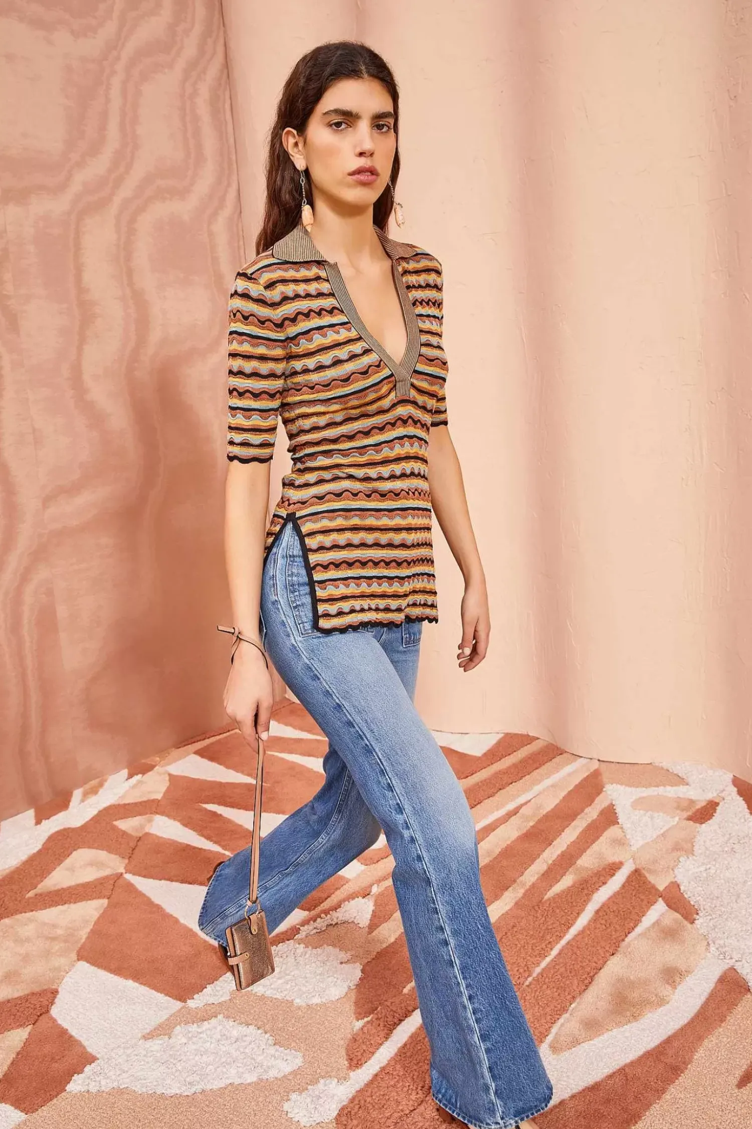 Ulla Johnson Felix Topp