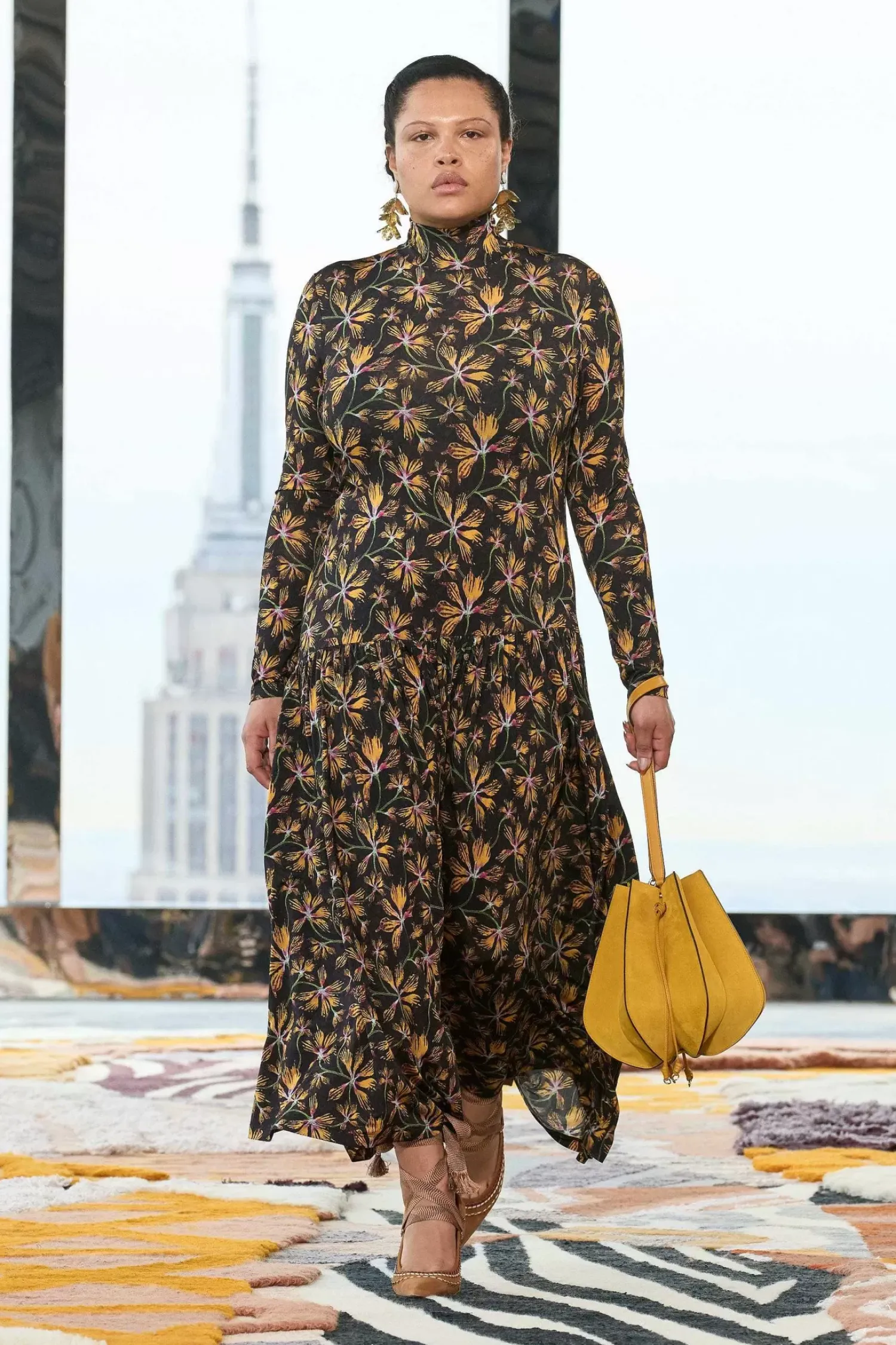 Ulla Johnson Fernanda Kjole