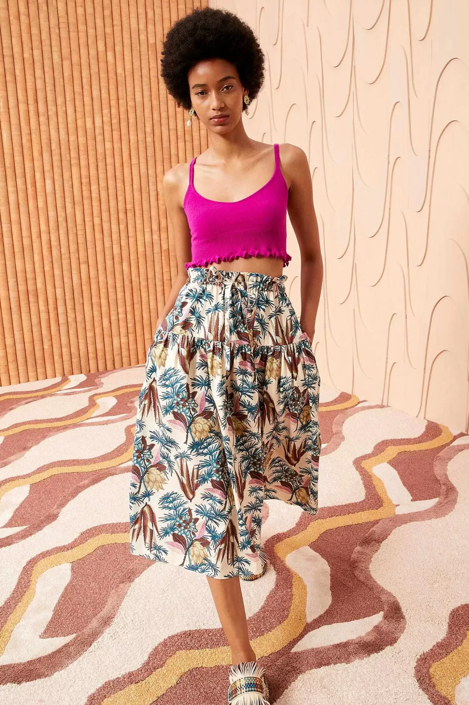 Ulla Johnson Fernanda Skirt