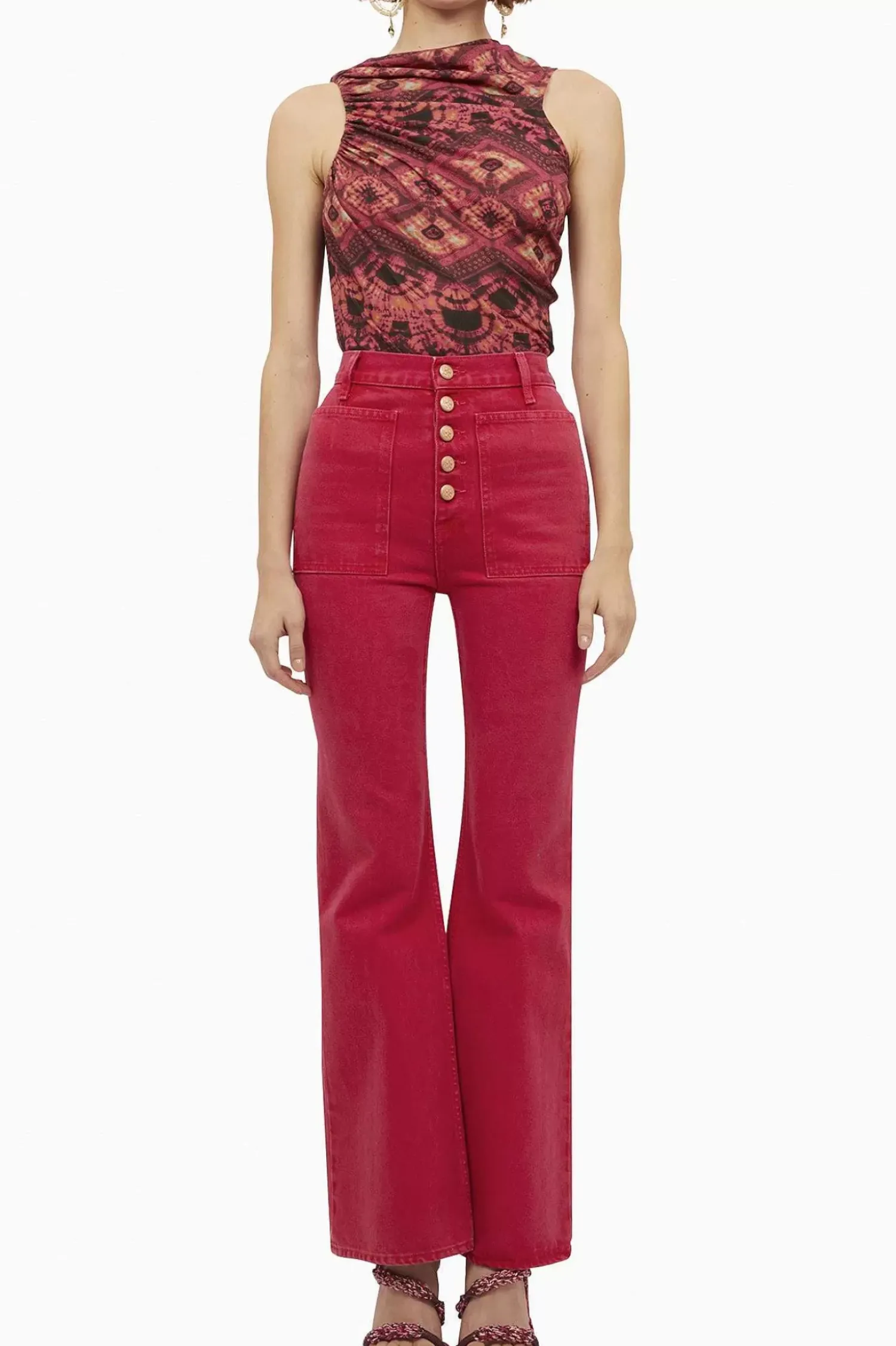 Ulla Johnson Fia Topp