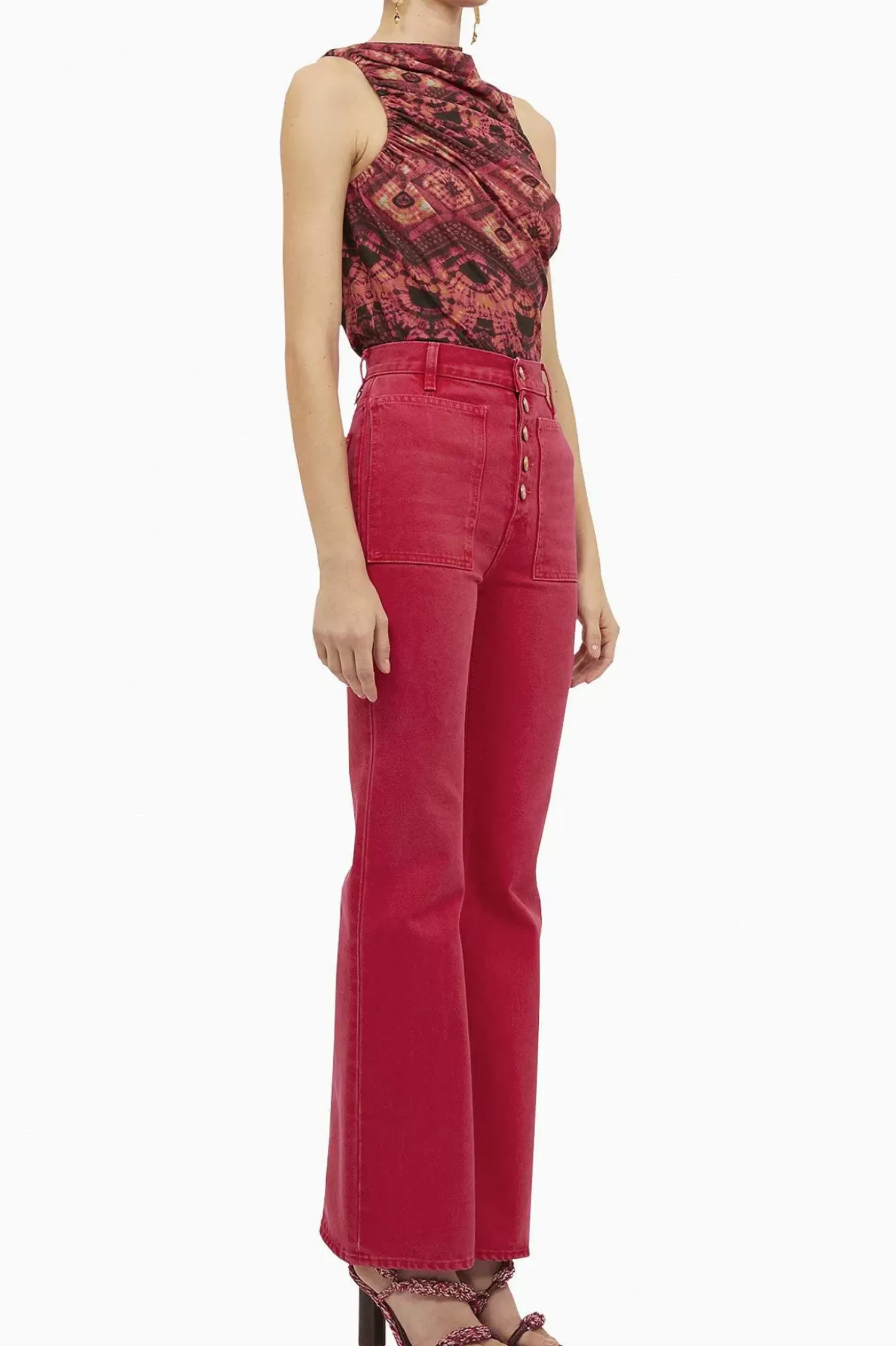 Ulla Johnson Fia Topp