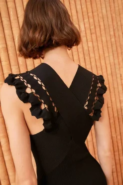 Ulla Johnson Fiora Kjole