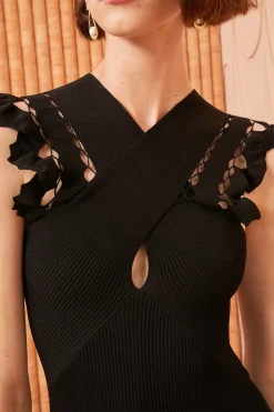 Ulla Johnson Fiora Kjole