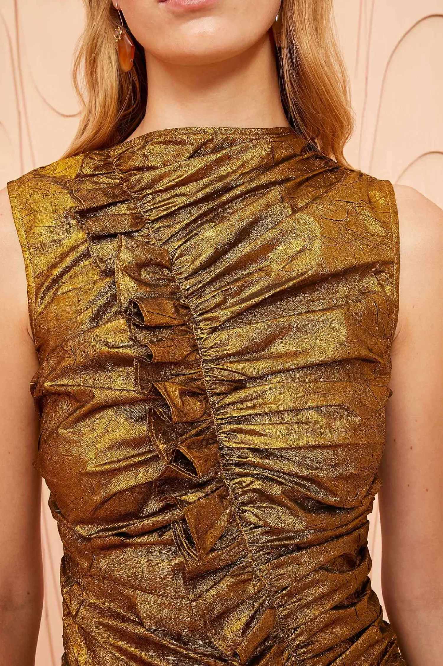 Ulla Johnson Fiorella Kjole