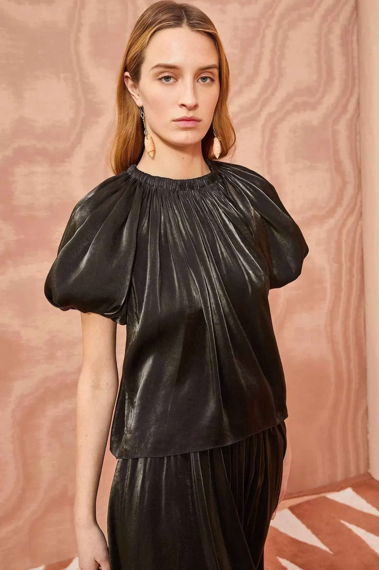 Ulla Johnson Flo Topp