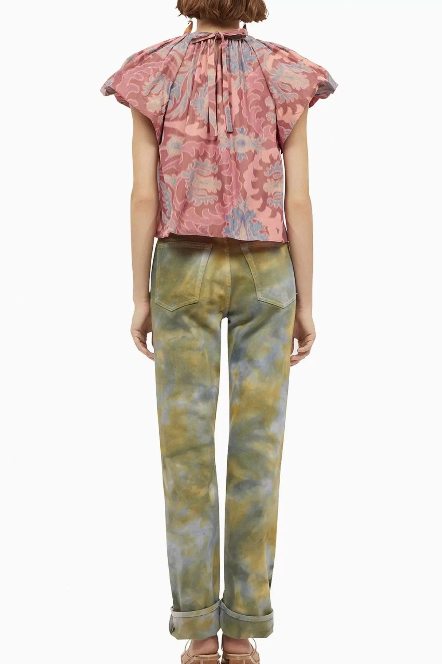 Ulla Johnson Flo Topp