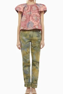 Ulla Johnson Flo Topp