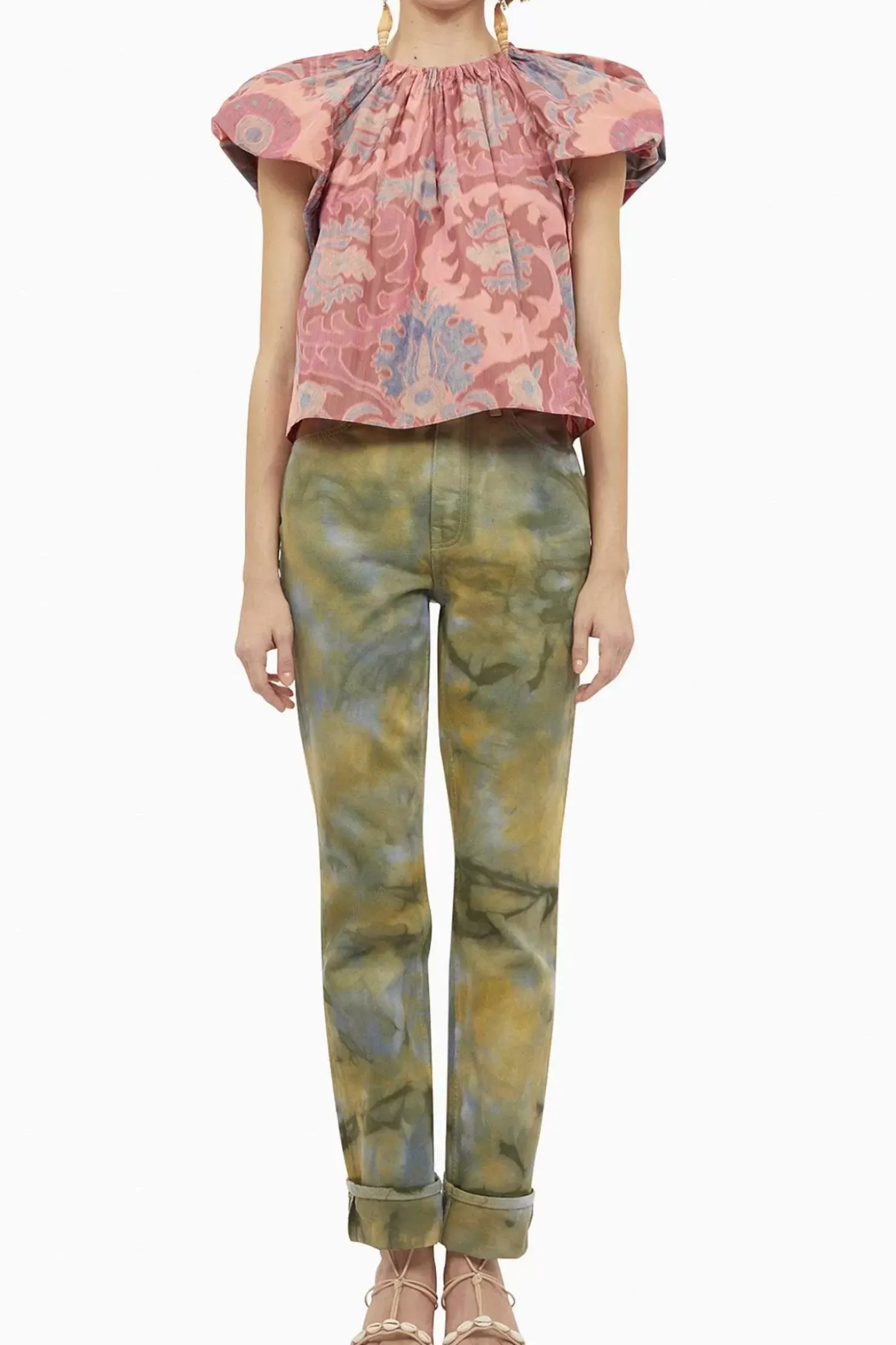 Ulla Johnson Flo Topp