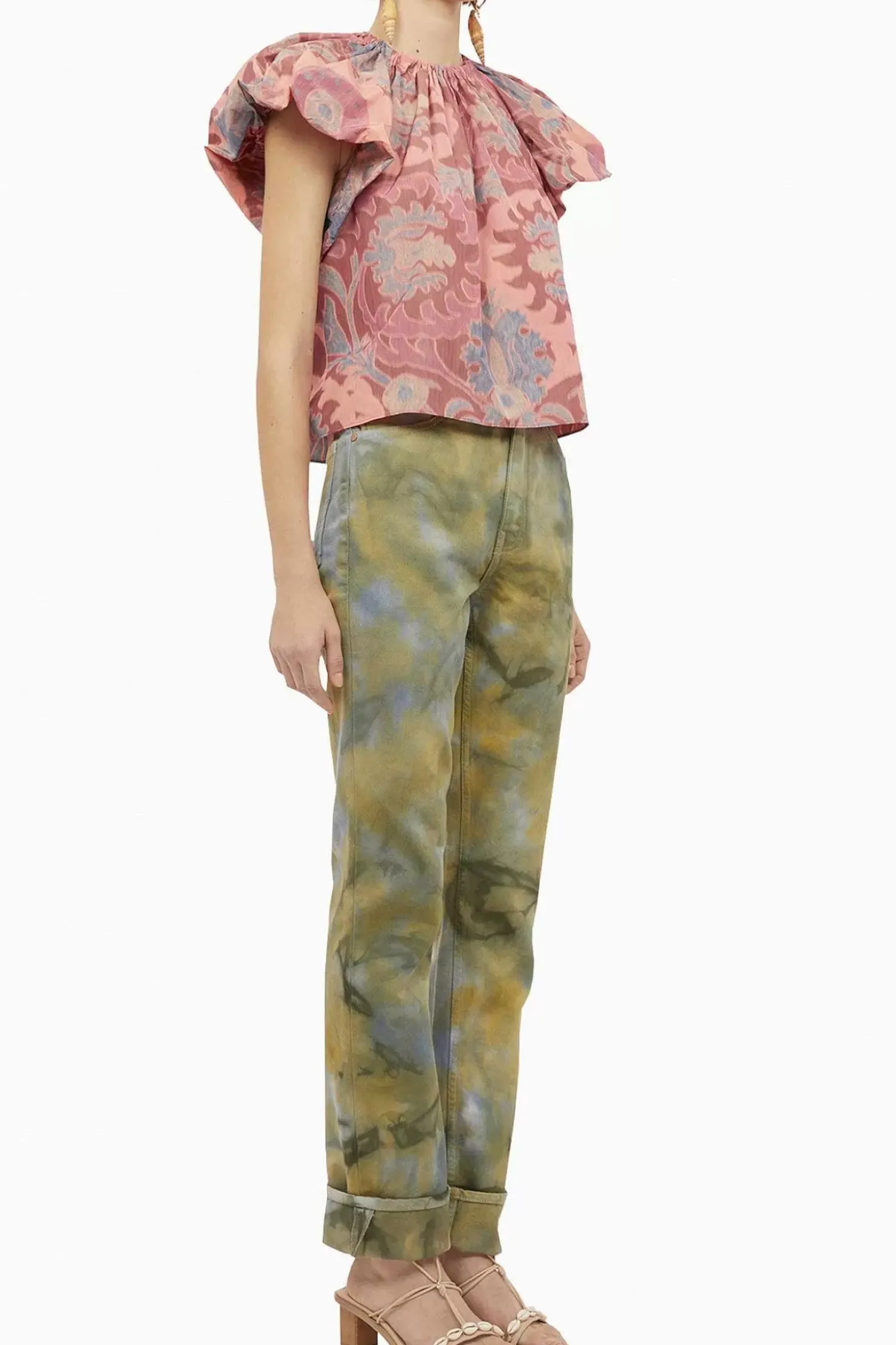 Ulla Johnson Flo Topp