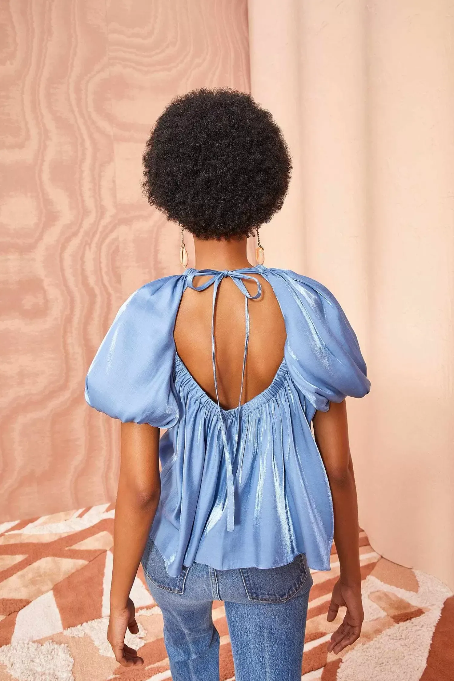 Ulla Johnson Flo Topp