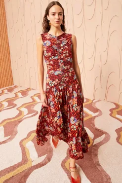 Ulla Johnson Flora Kjole