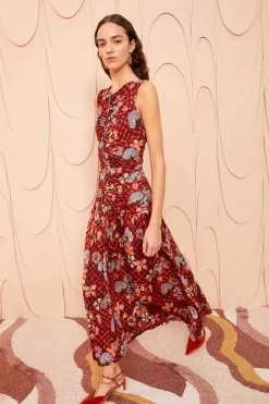 Ulla Johnson Flora Kjole