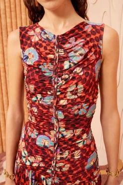 Ulla Johnson Flora Kjole