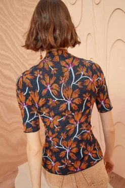 Ulla Johnson Flora Topp