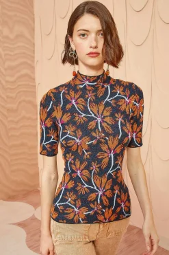 Ulla Johnson Flora Topp