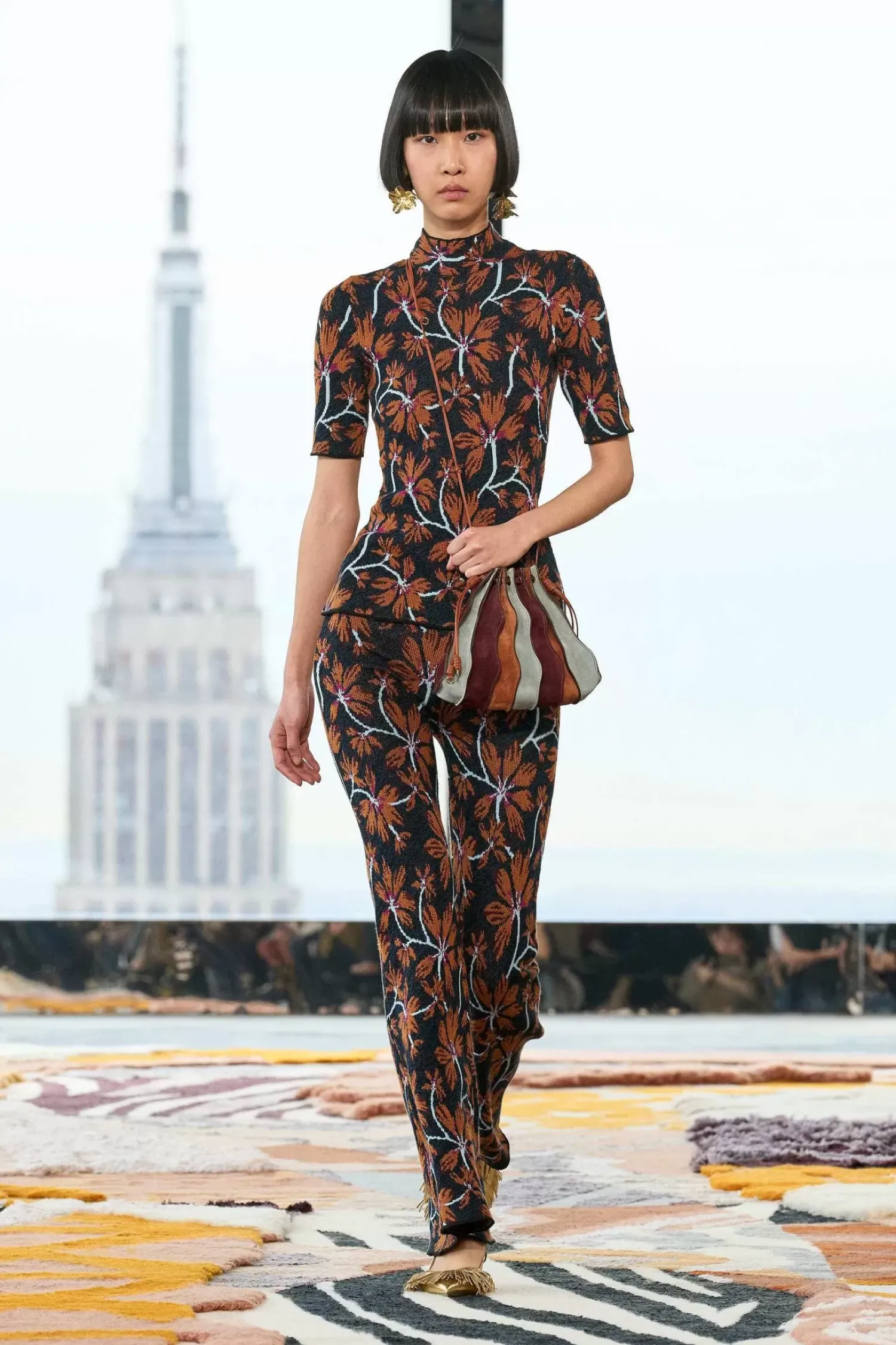 Ulla Johnson Flora Topp