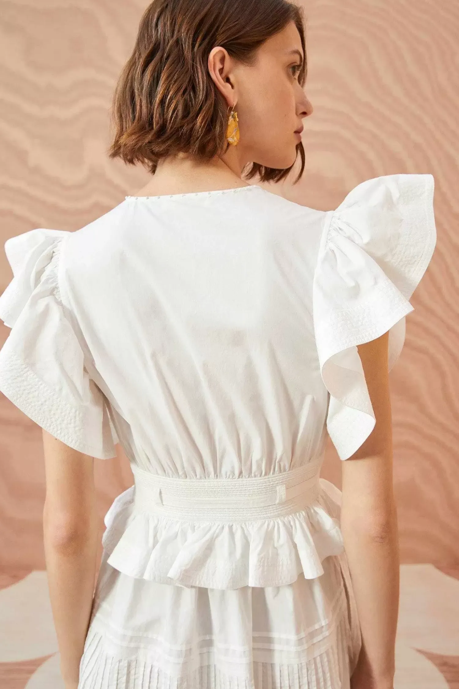 Ulla Johnson Florence Kjole