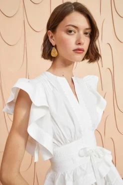 Ulla Johnson Florence Kjole