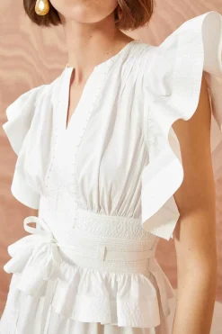 Ulla Johnson Florence Kjole